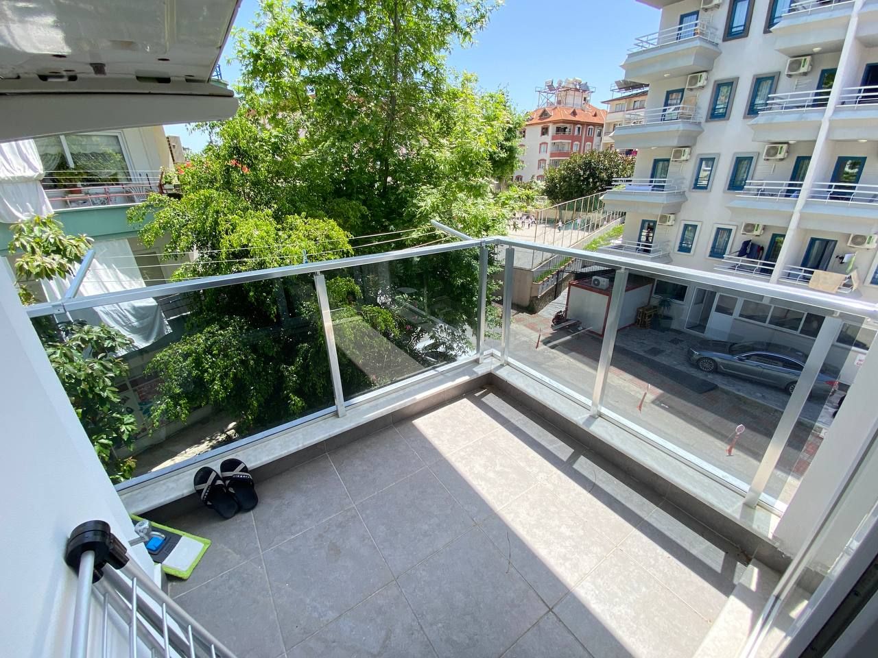 Квартира в Алании, Турция, 55 м2 фото 5