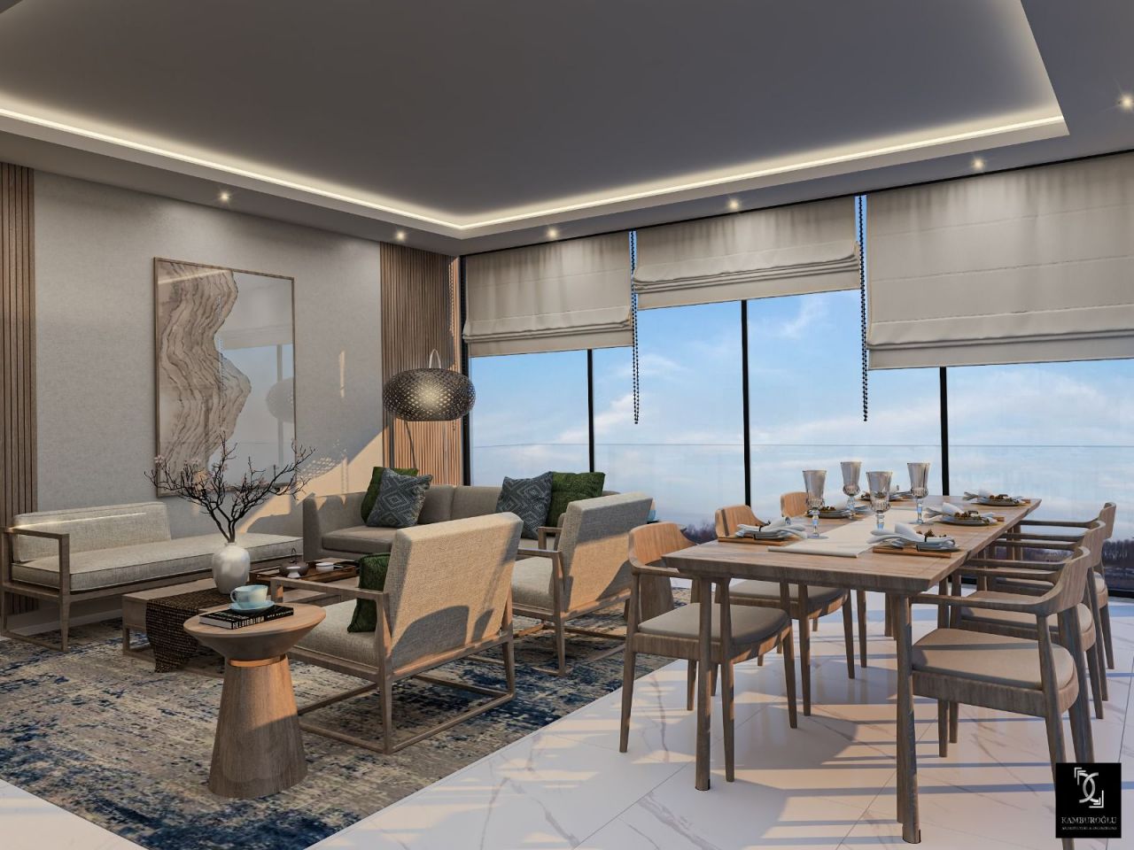 Апартаменты в Авсалларе, Турция, 51 м2 фото 4