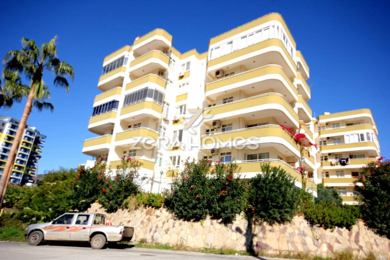 Квартира в Алании, Турция, 100 м2 фото 2