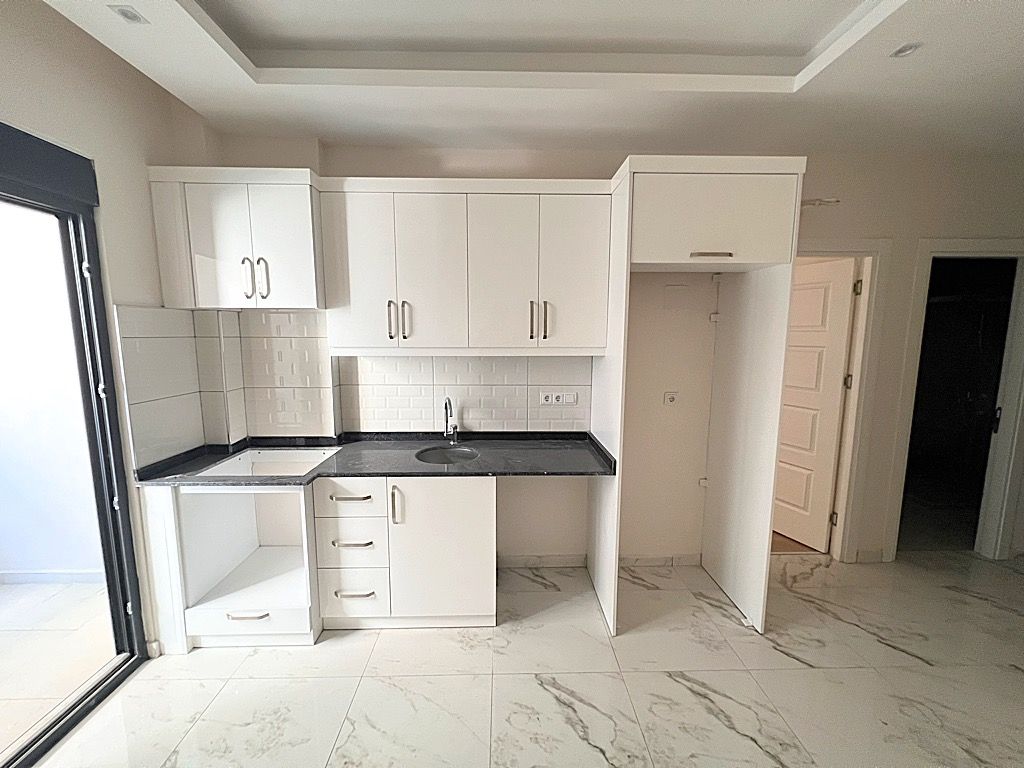 Квартира в Алании, Турция, 52 м2 фото 2