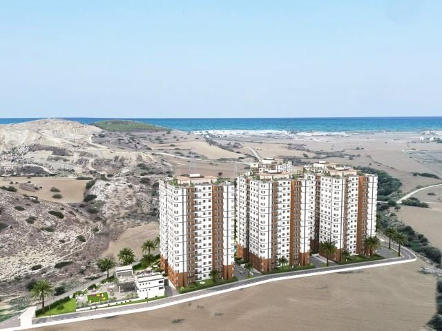 Квартира в Искеле, Кипр, 45 м2 фото 3