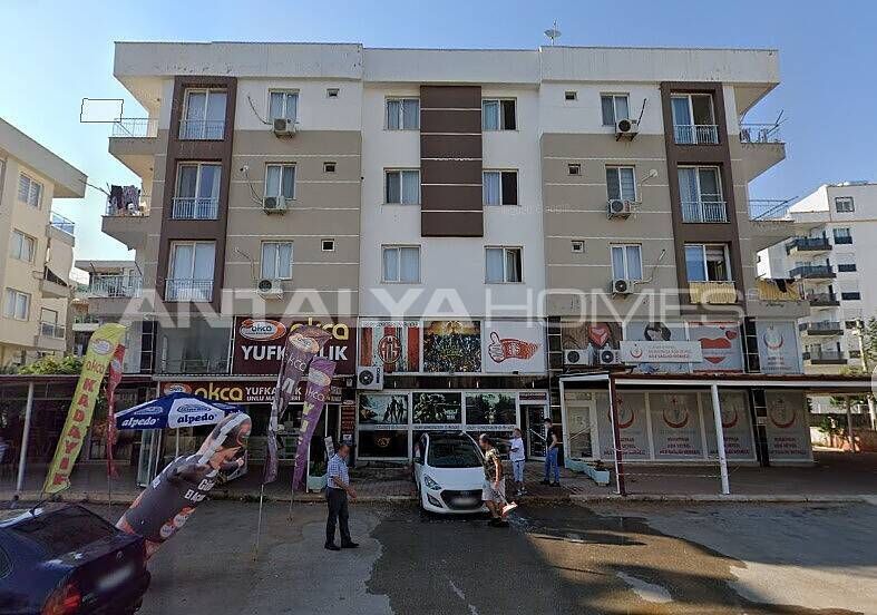 Апартаменты в Анталии, Турция, 80 м2 фото 3