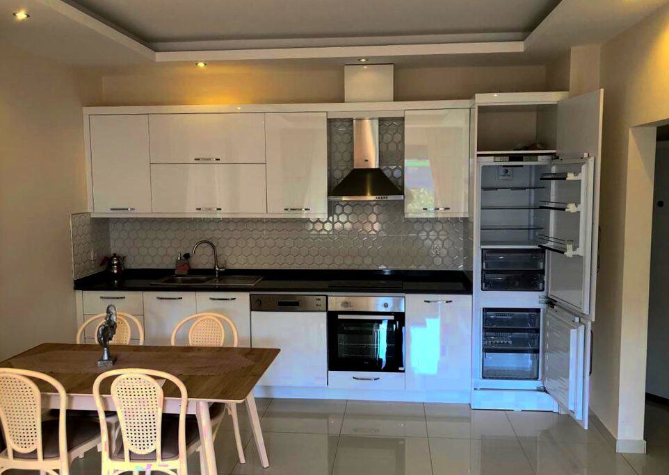 Квартира в Алании, Турция, 70 м2 фото 3