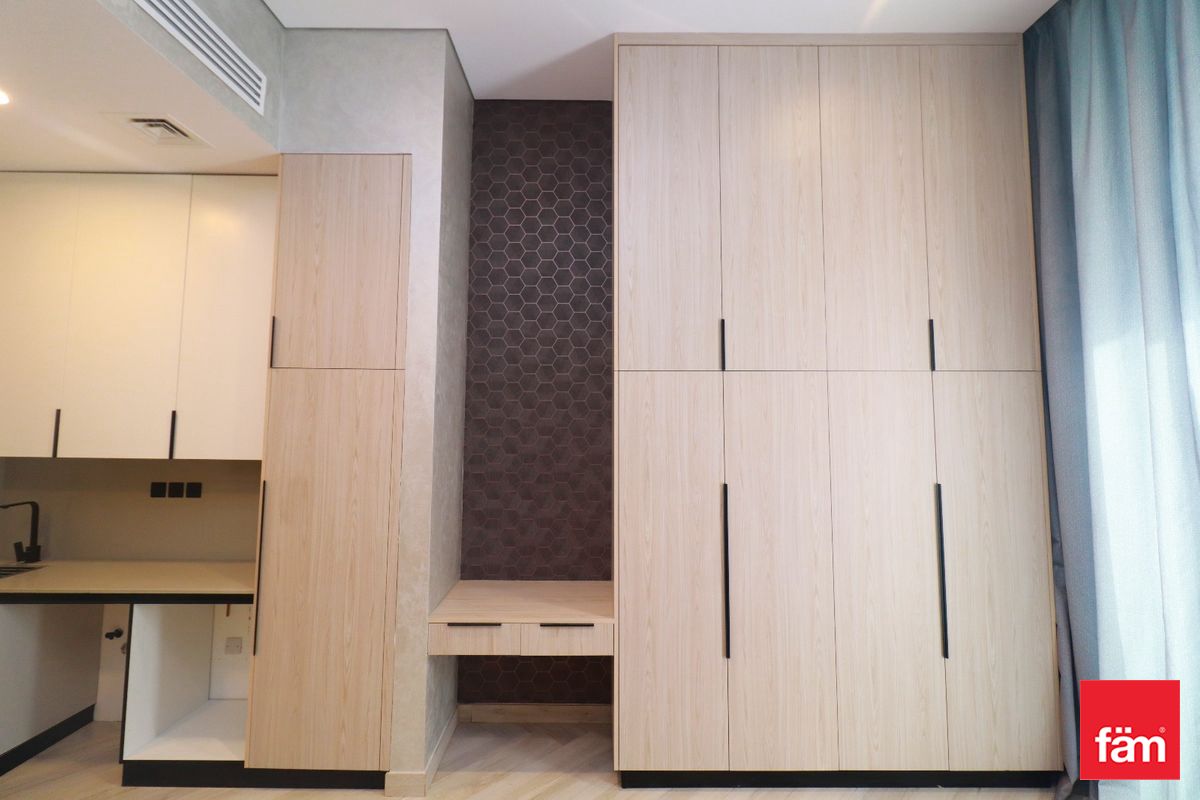 Квартира в Дубае, ОАЭ, 34.75 м2 фото 2
