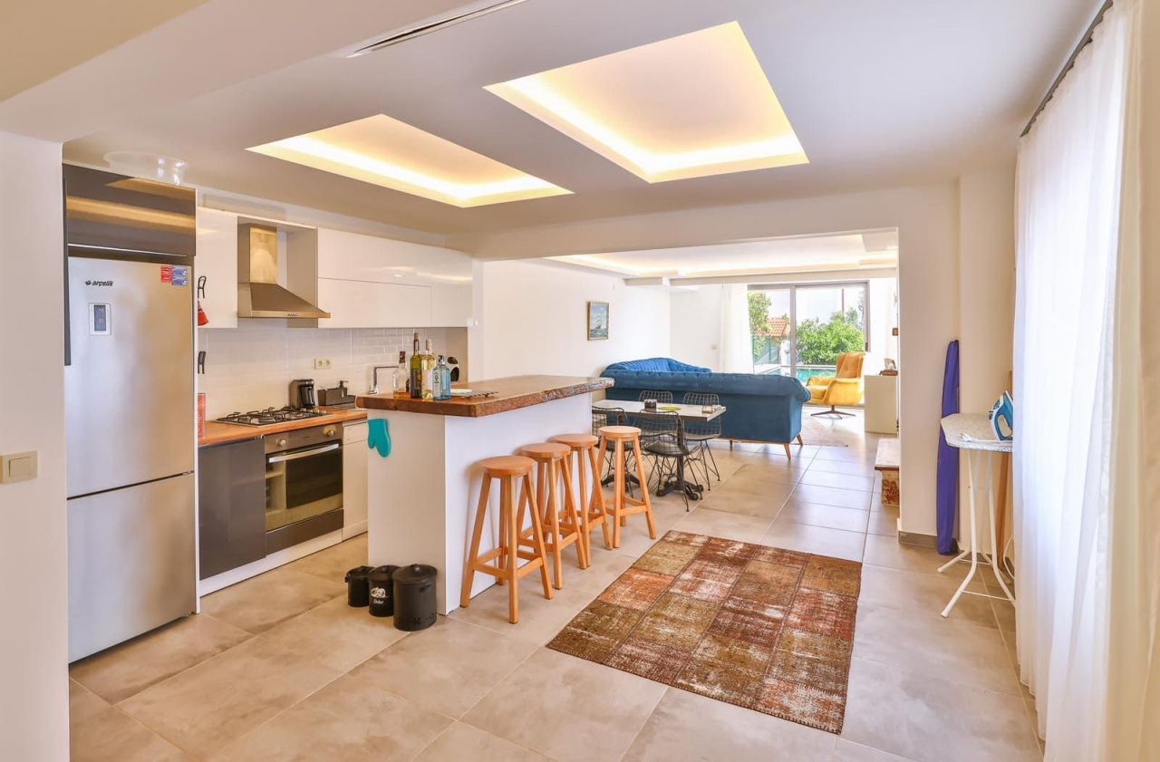 Вилла в Каше, Турция, 150 м2 фото 3