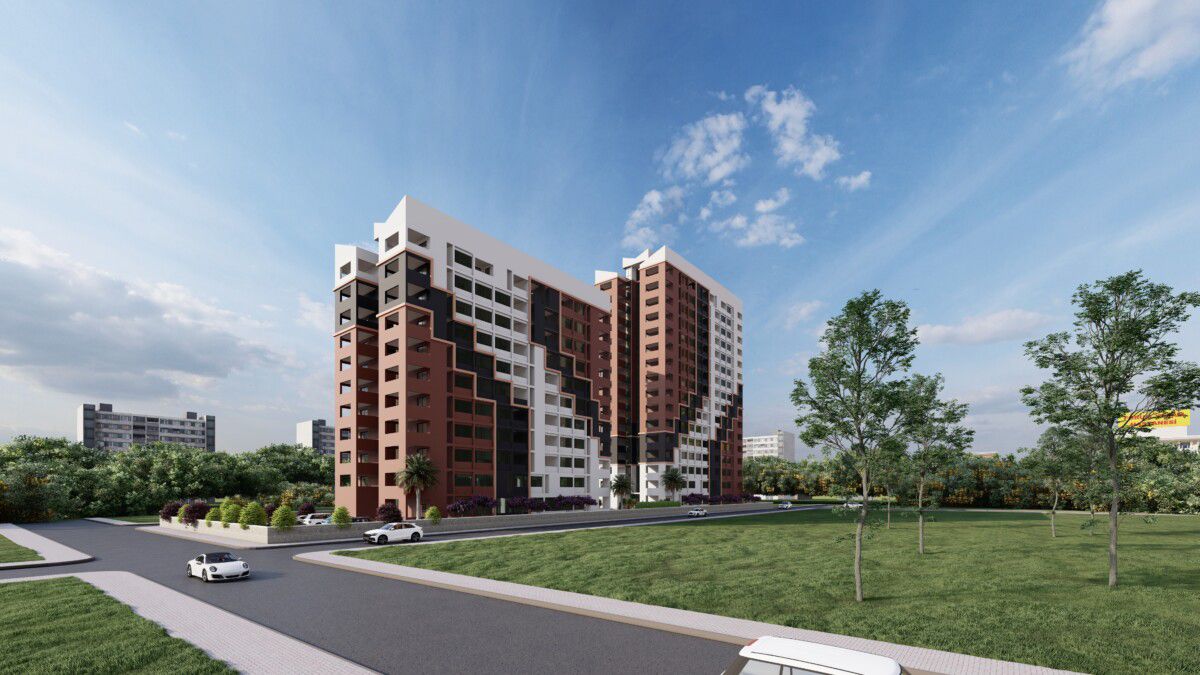 Квартира в Мерсине, Турция, 75 м2 фото 2