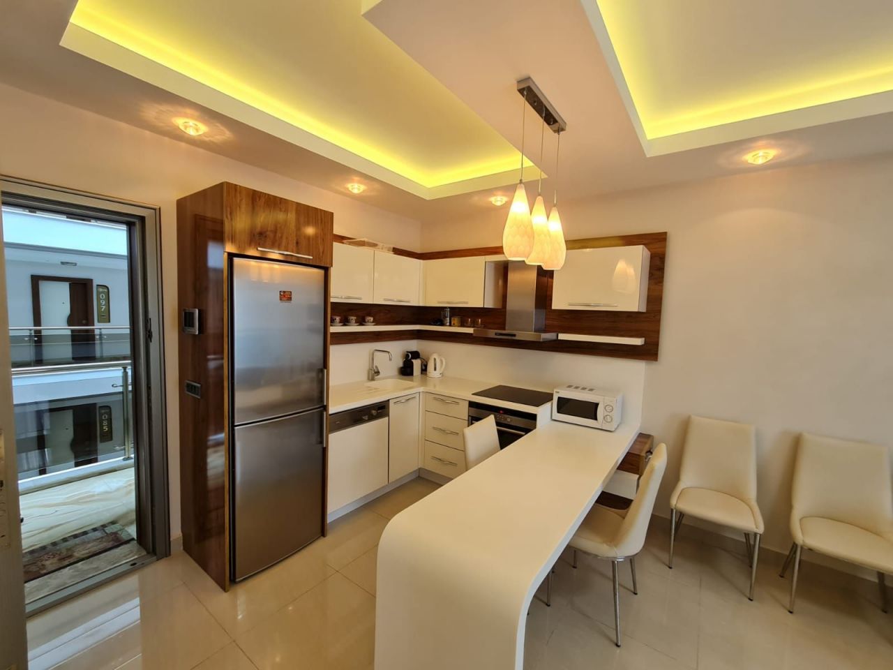 Апартаменты в Алании, Турция, 66 м2 фото 4
