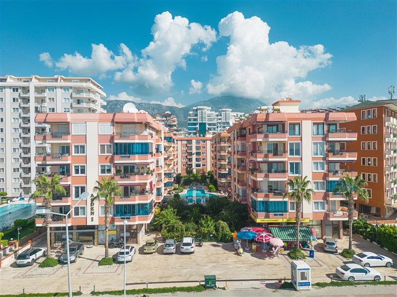 Квартира в Алании, Турция, 110 м2 фото 4