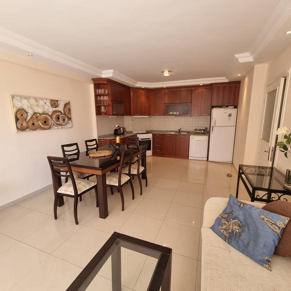 Квартира в Алании, Турция, 110 м2 фото 2