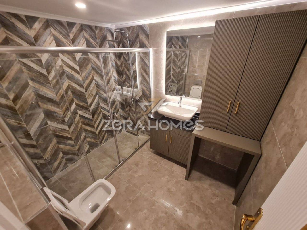 Квартира в Алании, Турция, 120 м2 фото 2