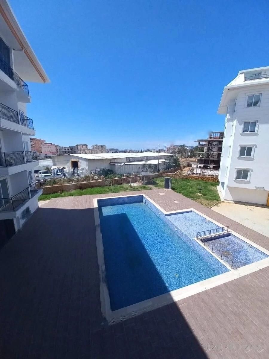 Квартира в Алании, Турция, 40 м2 фото 3