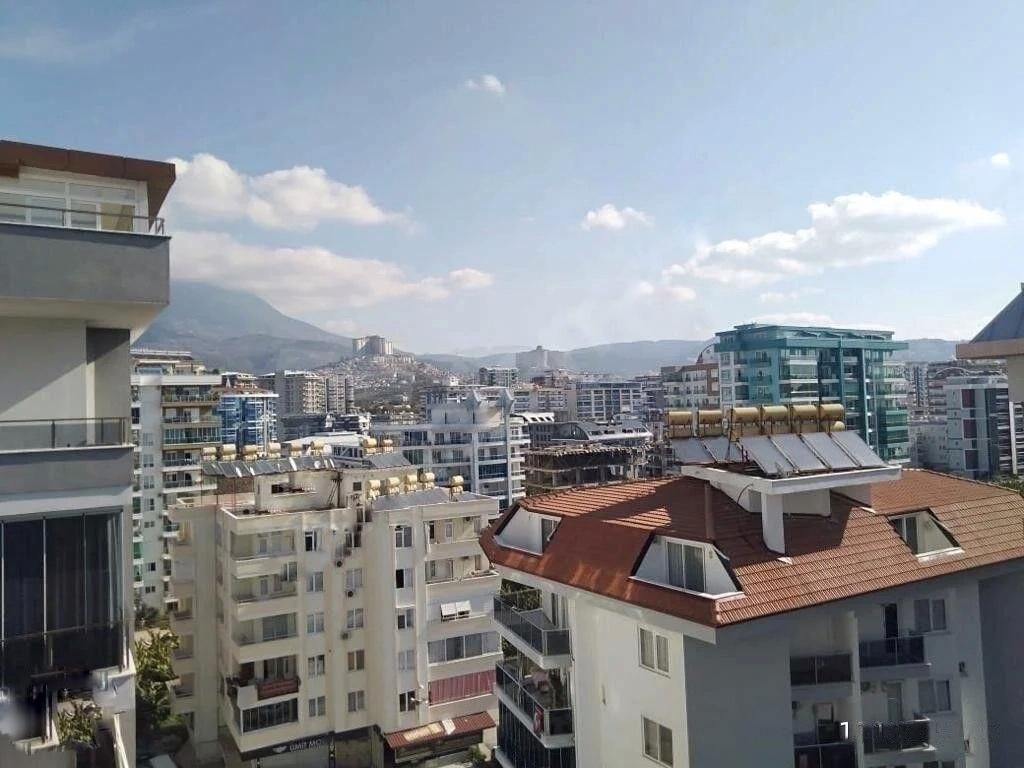 Квартира в Алании, Турция, 110 м2 фото 3