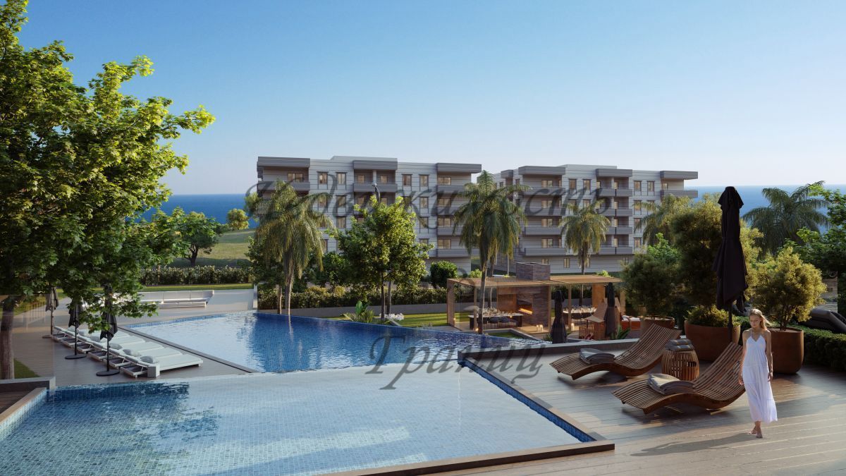 Апартаменты в Мерсине, Турция, 88 м2 фото 2