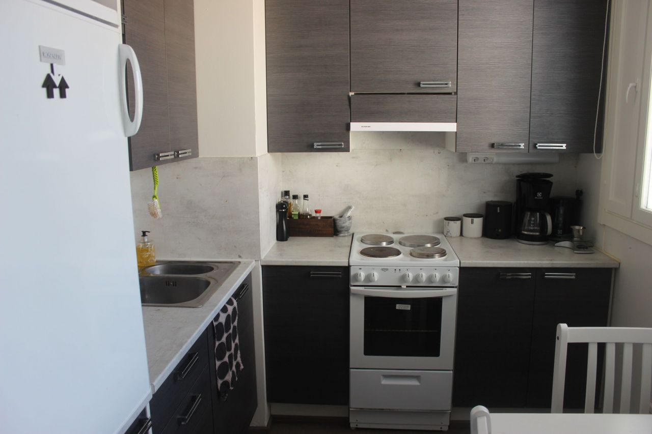 Квартира в Котке, Финляндия, 34.5 м2 фото 4