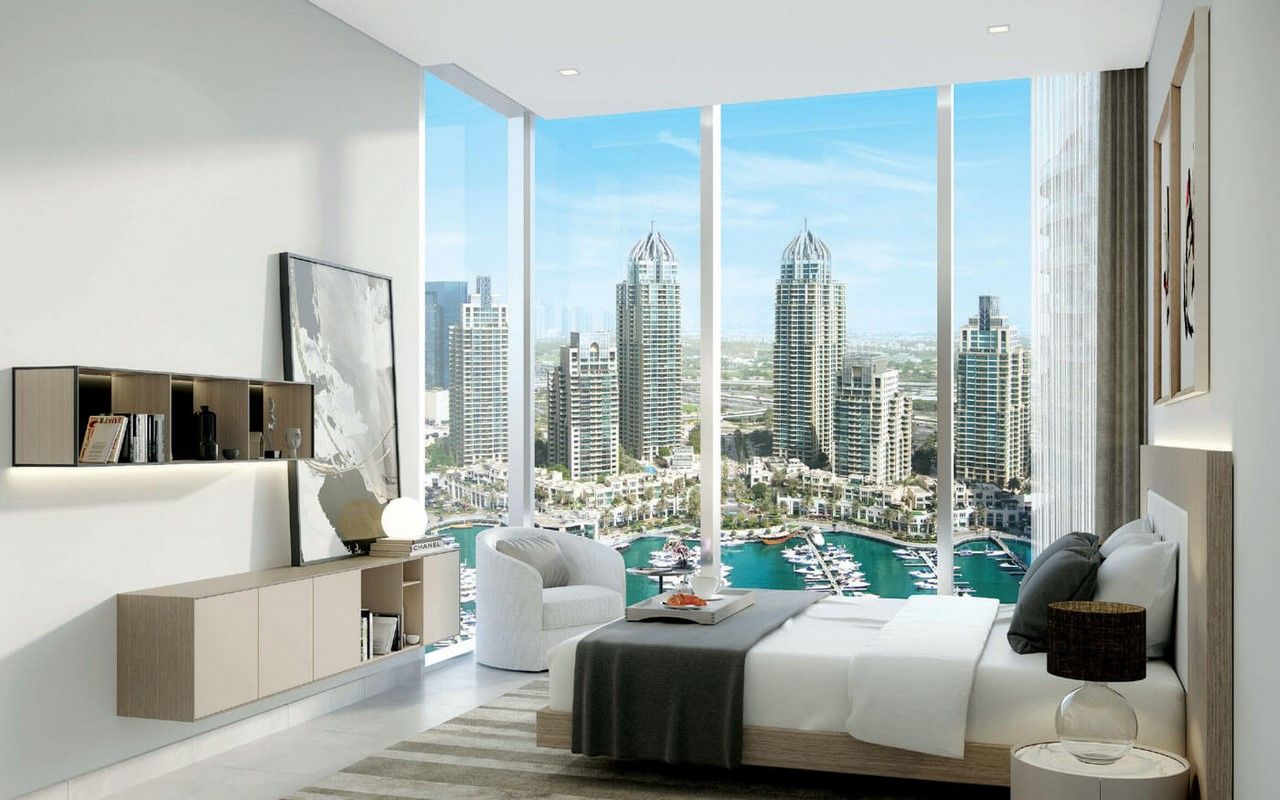 Апартаменты в Дубае, ОАЭ, 124.19 м2 фото 5