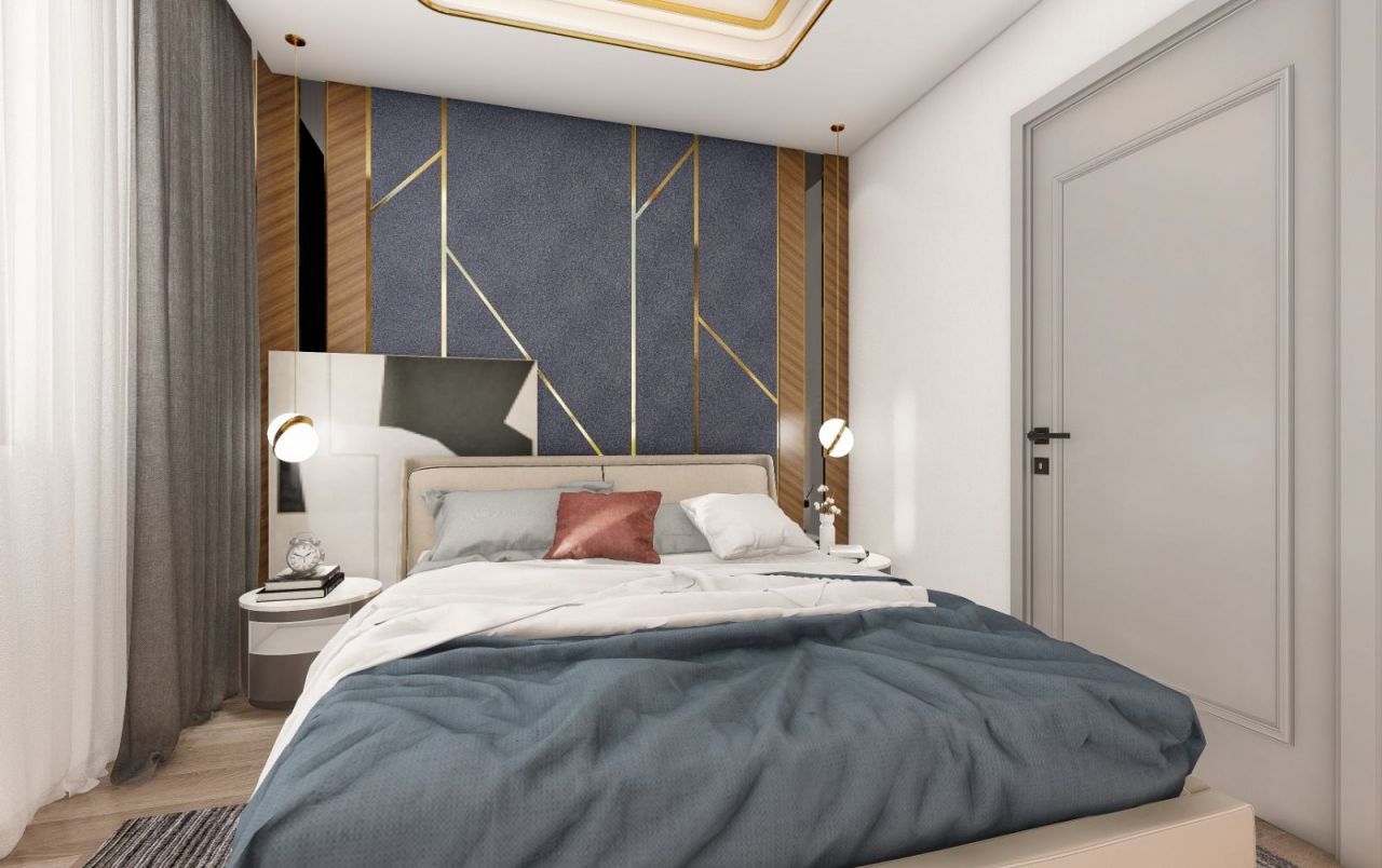 Пентхаус в Алании, Турция, 160 м2 фото 5