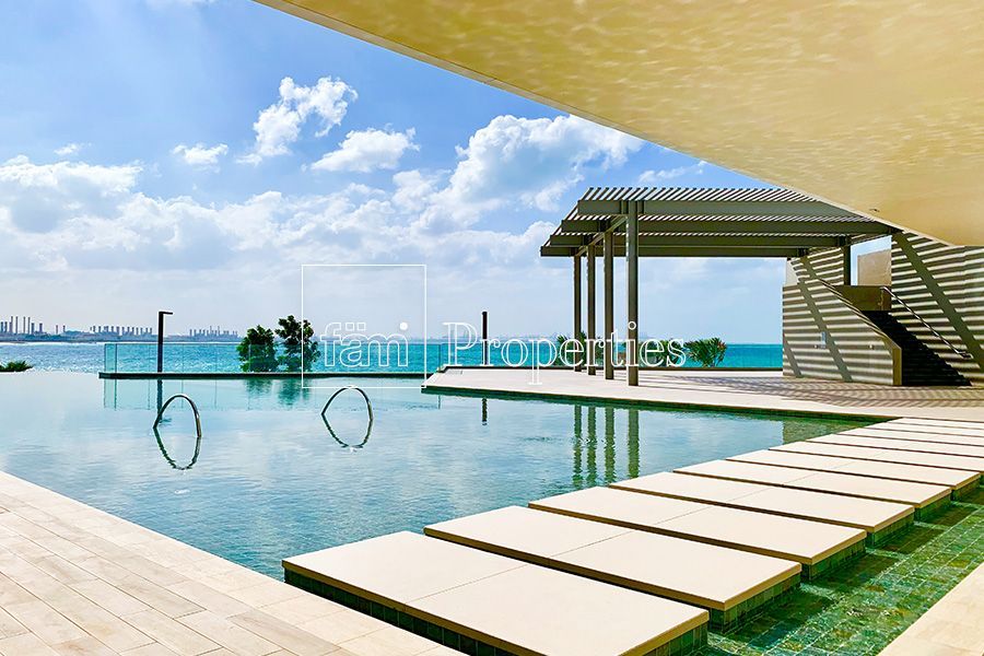 Апартаменты Bluewaters Island, ОАЭ, 107 м2 фото 3