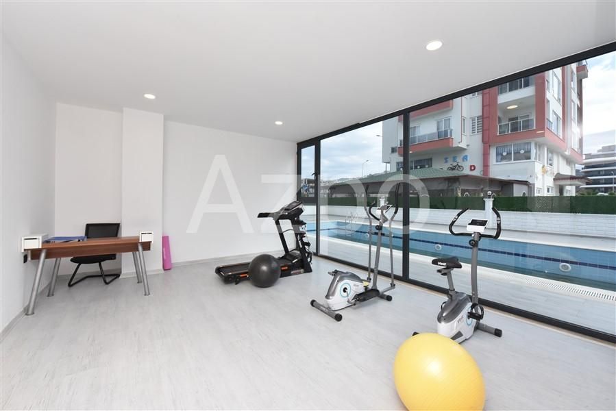 Апартаменты в Алании, Турция, 46 м2 фото 2