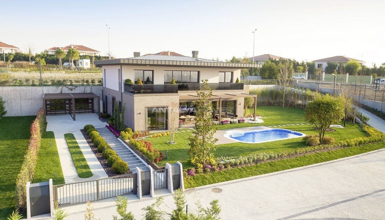 Вилла в Стамбуле, Турция, 204 м2 фото 3