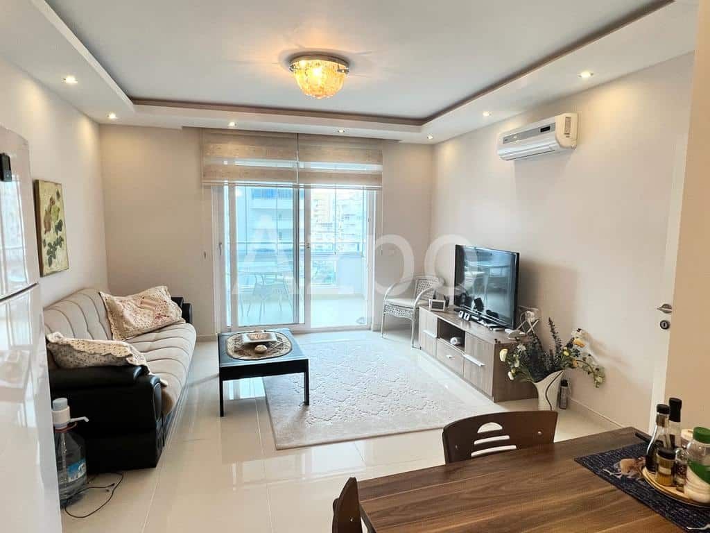 Апартаменты в Алании, Турция, 65 м2 фото 3