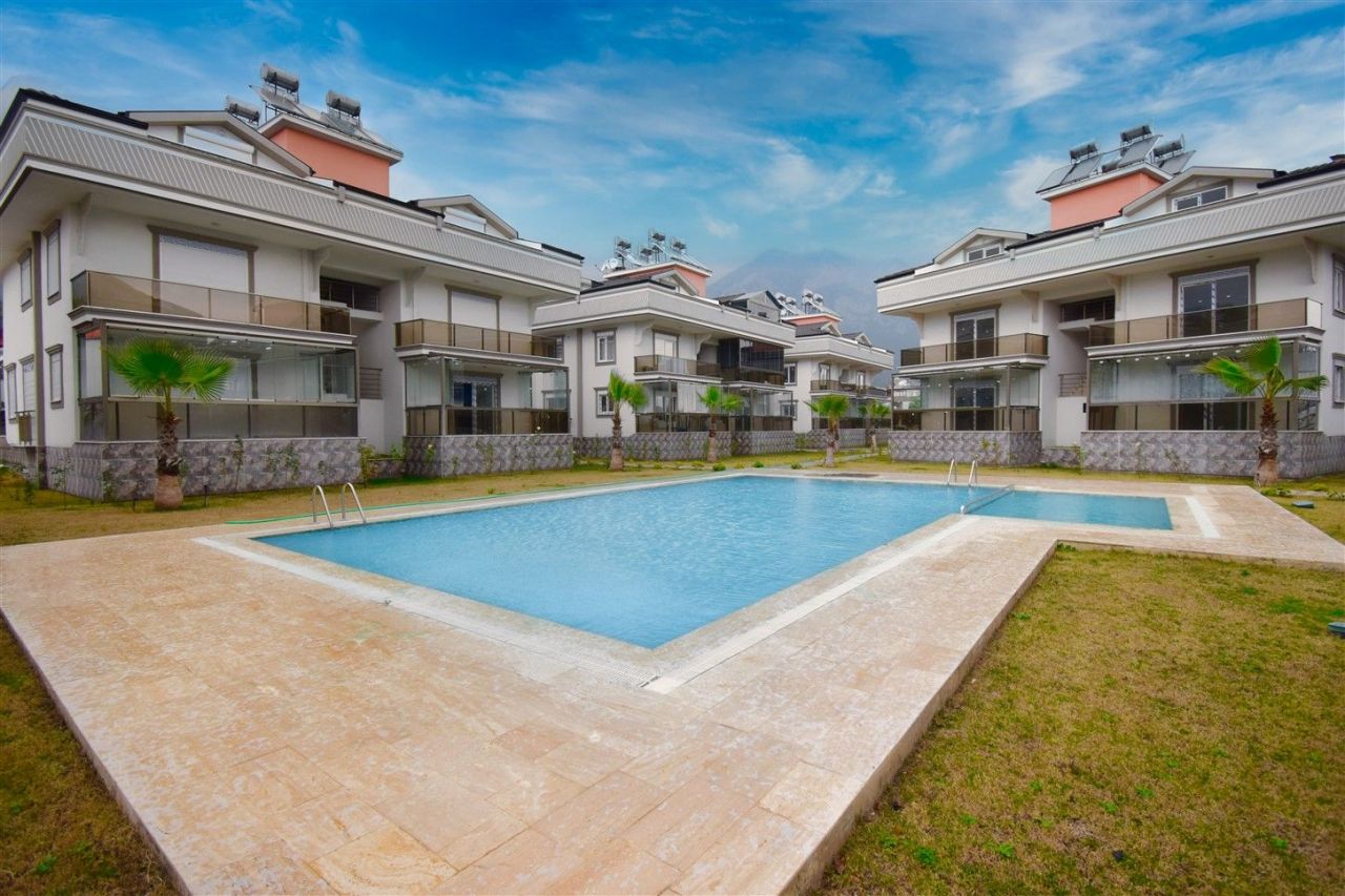 Квартира в Кемере, Турция, 100 м2 фото 2