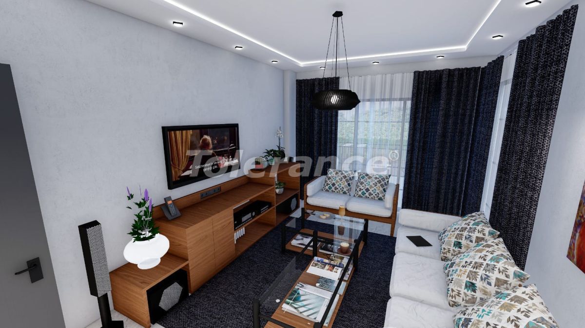 Апартаменты в Фамагусте, Кипр, 120 м2 фото 3