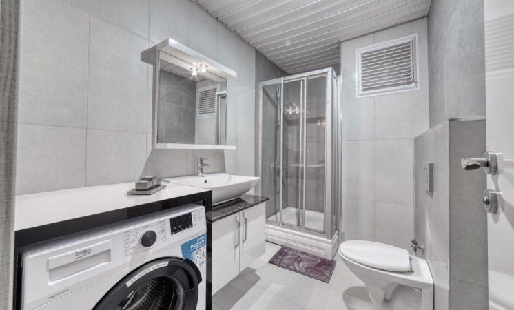Квартира в Алании, Турция, 65 м2 фото 5