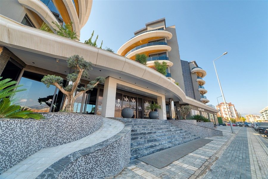 Квартира в Алании, Турция, 45 м2 фото 3