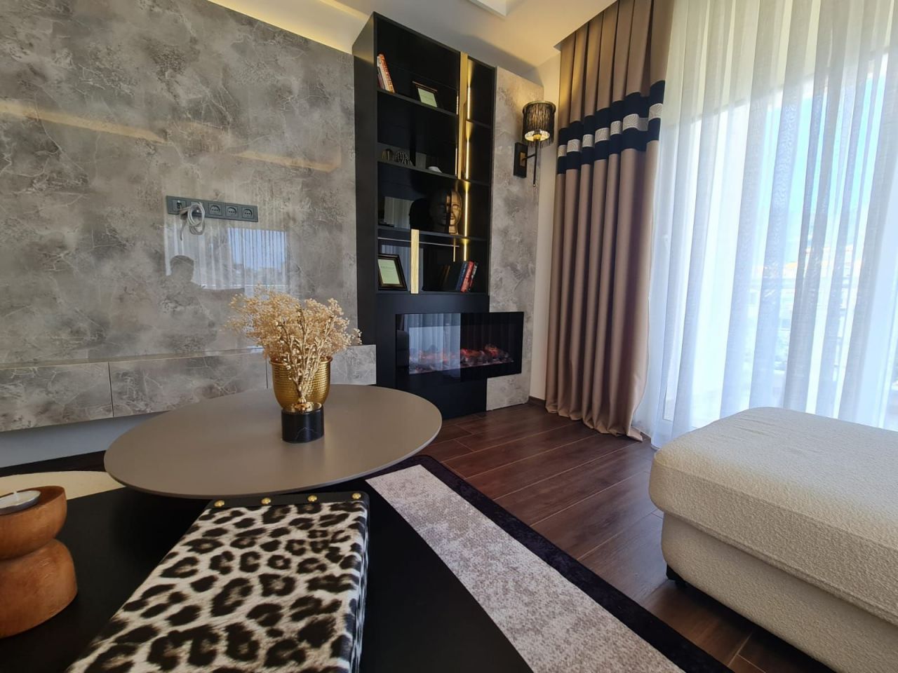 Апартаменты в Алании, Турция, 120 м2 фото 4