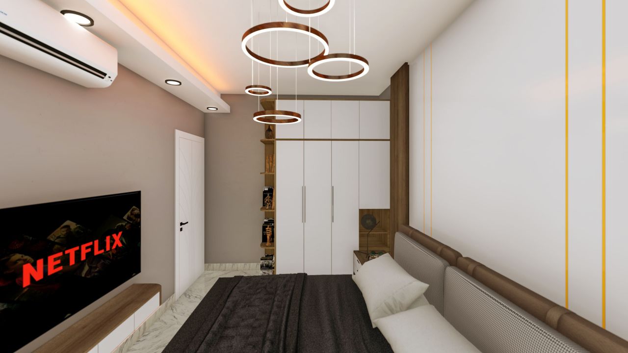 Квартира в Алании, Турция, 120 м2 фото 2