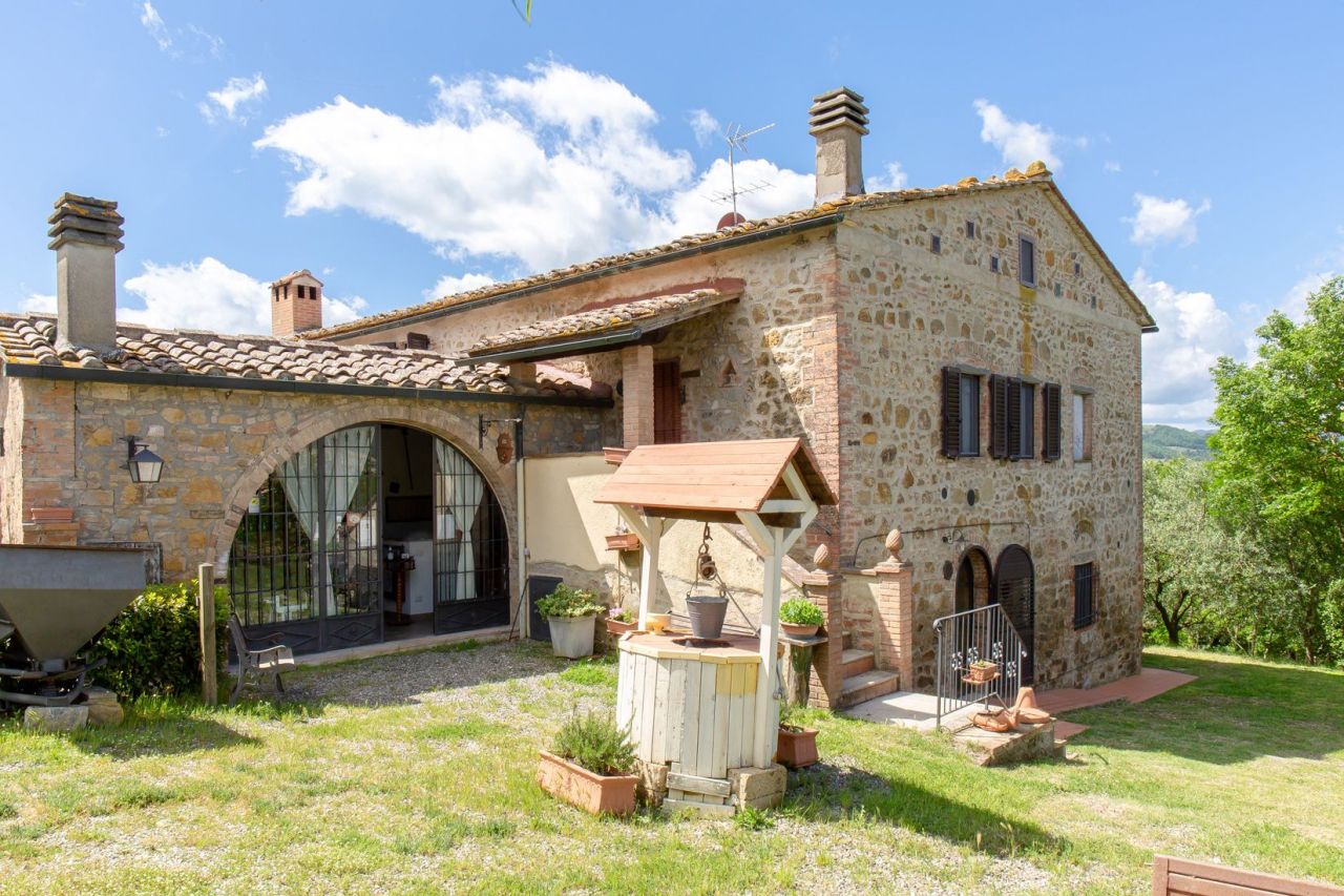 Дом в Сиене, Италия, 416.4 м2 фото 4