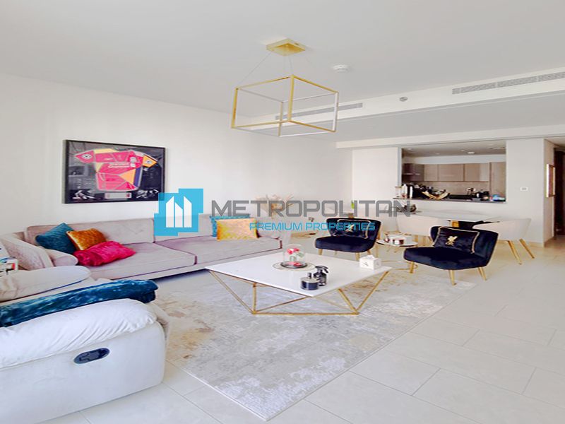Апартаменты Mohammad Bin Rashid City, ОАЭ, 79.78 м2 фото 2