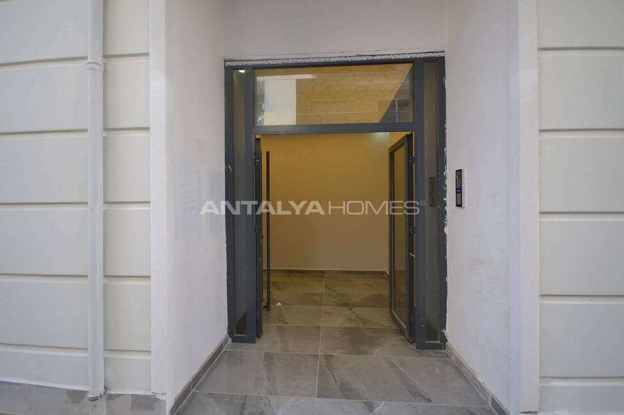 Апартаменты в Алании, Турция, 80 м2 фото 4