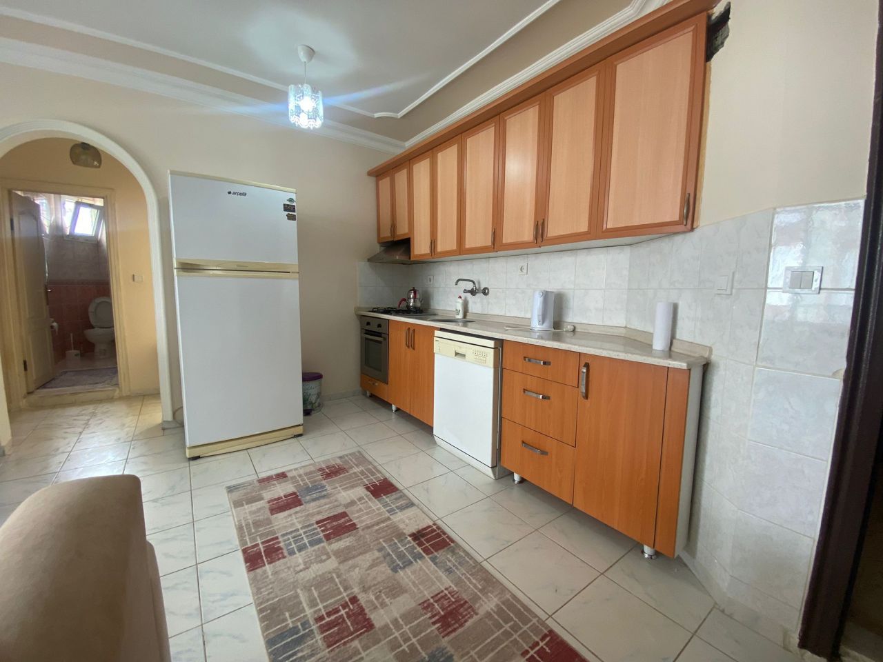 Квартира в Алании, Турция, 85 м2 фото 3