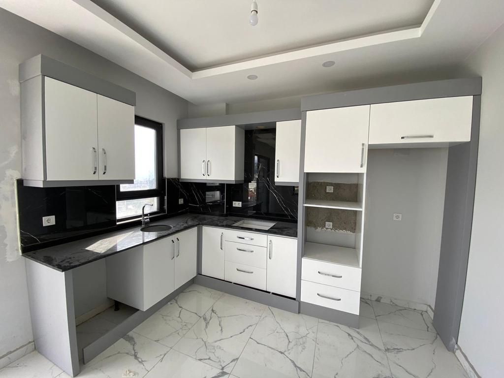 Квартира в Алании, Турция, 55 м2 фото 4