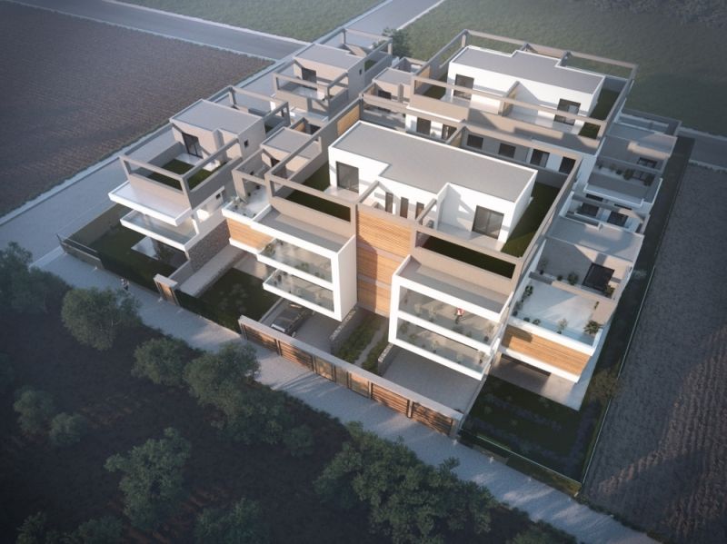 Апартаменты в Салониках, Греция, 135 м2 фото 4