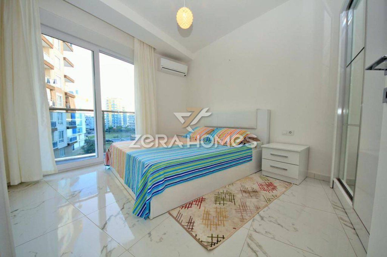 Апартаменты в Алании, Турция, 58 м2 фото 4