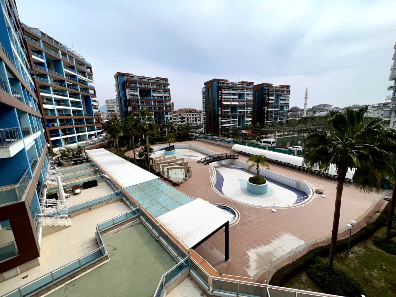 Квартира в Алании, Турция, 120 м2 фото 5