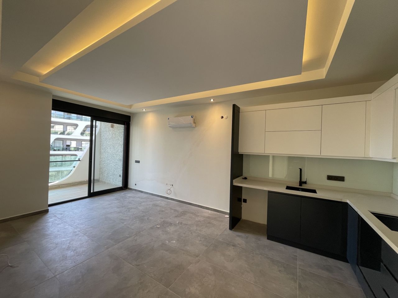 Квартира в Алании, Турция, 65 м2 фото 2