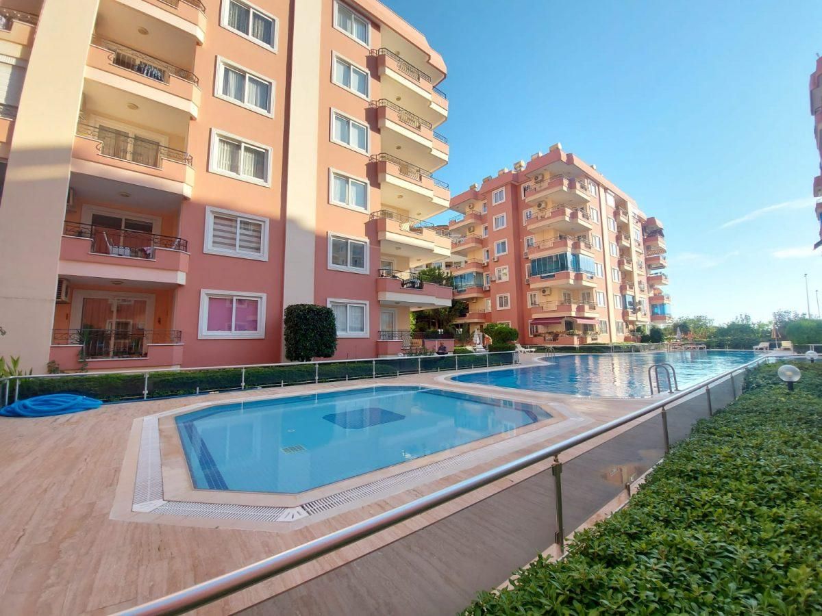 Квартира в Алании, Турция, 125 м2 фото 2