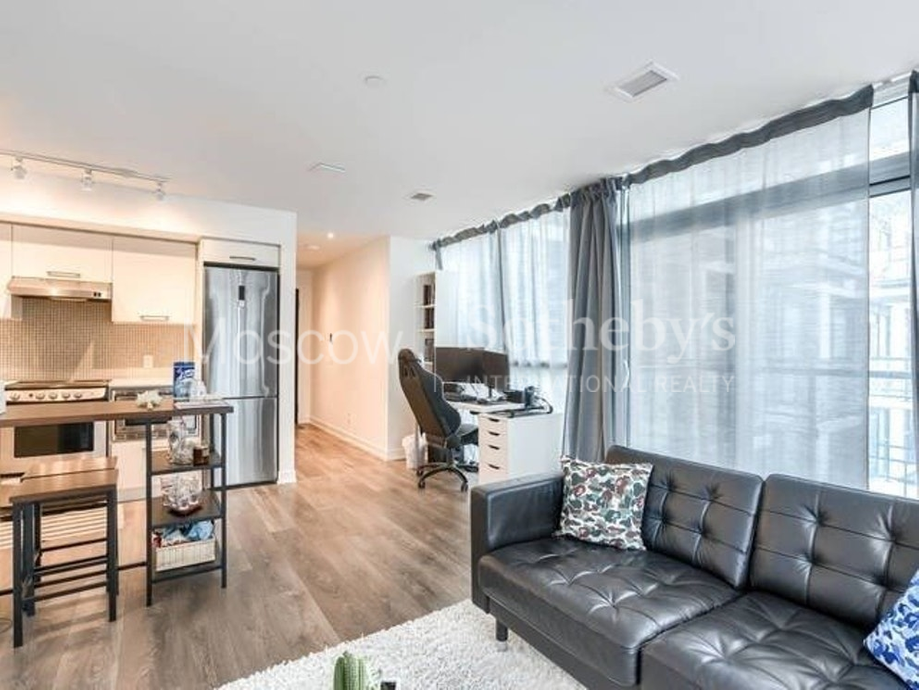 Апартаменты в Торонто, Канада, 50 м2 фото 4