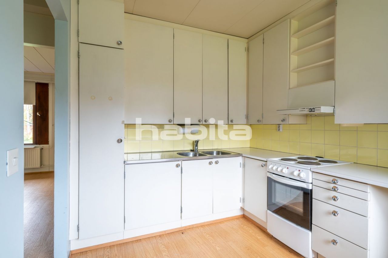 Квартира Siikajoki, Финляндия, 40 м2 фото 3