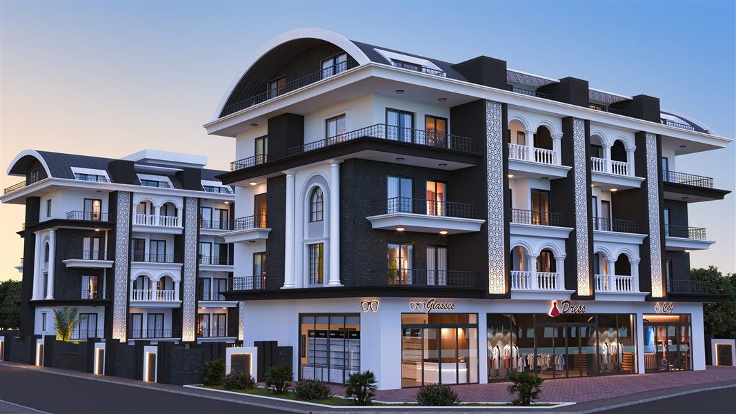 Пентхаус в Алании, Турция, 52 м2 фото 4