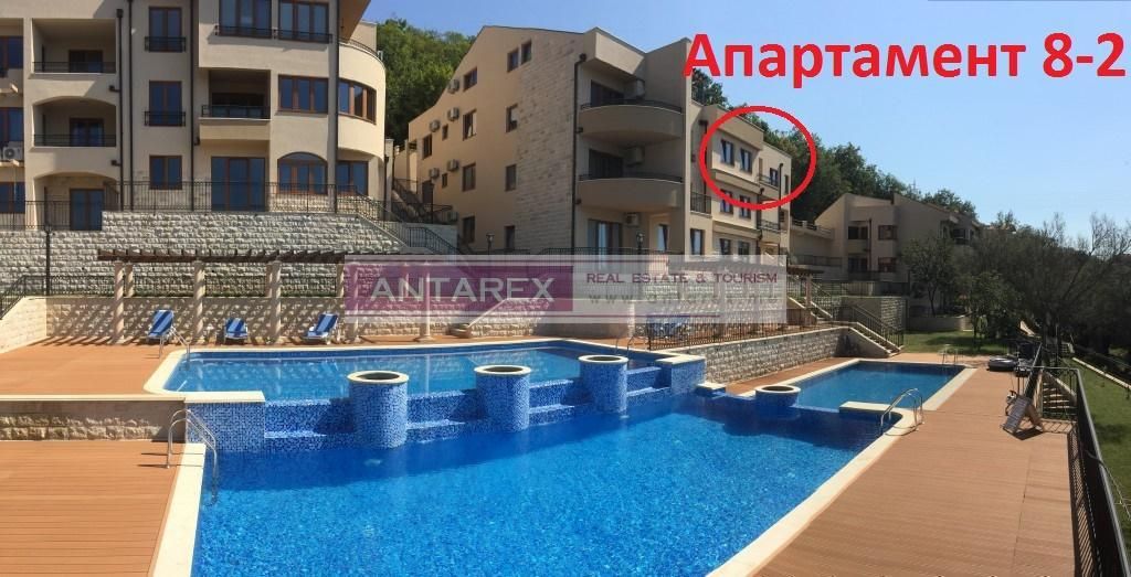 Апартаменты в Херцег-Нови, Черногория, 151 м2 фото 3