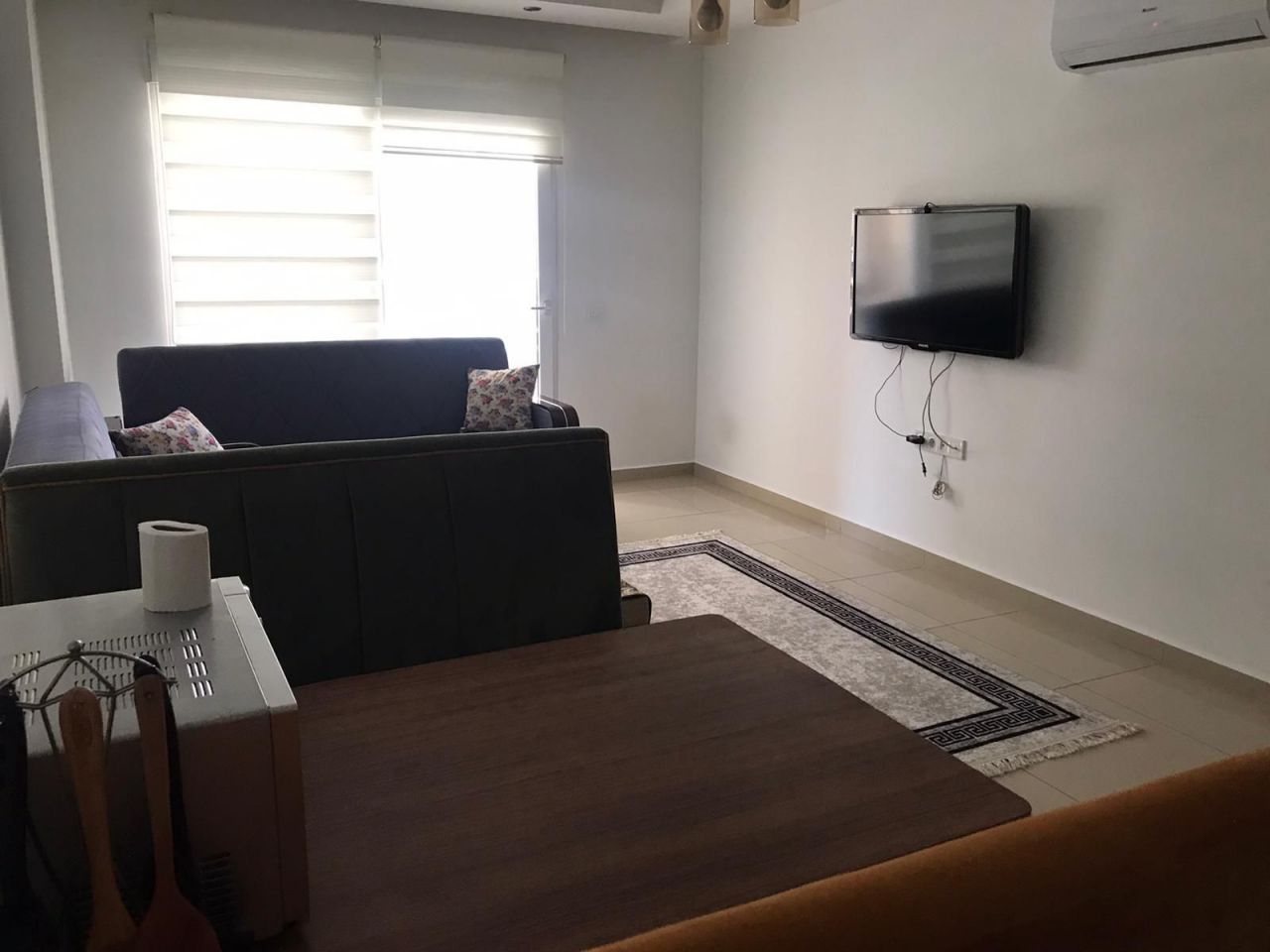 Квартира в Алании, Турция, 65 м2 фото 2