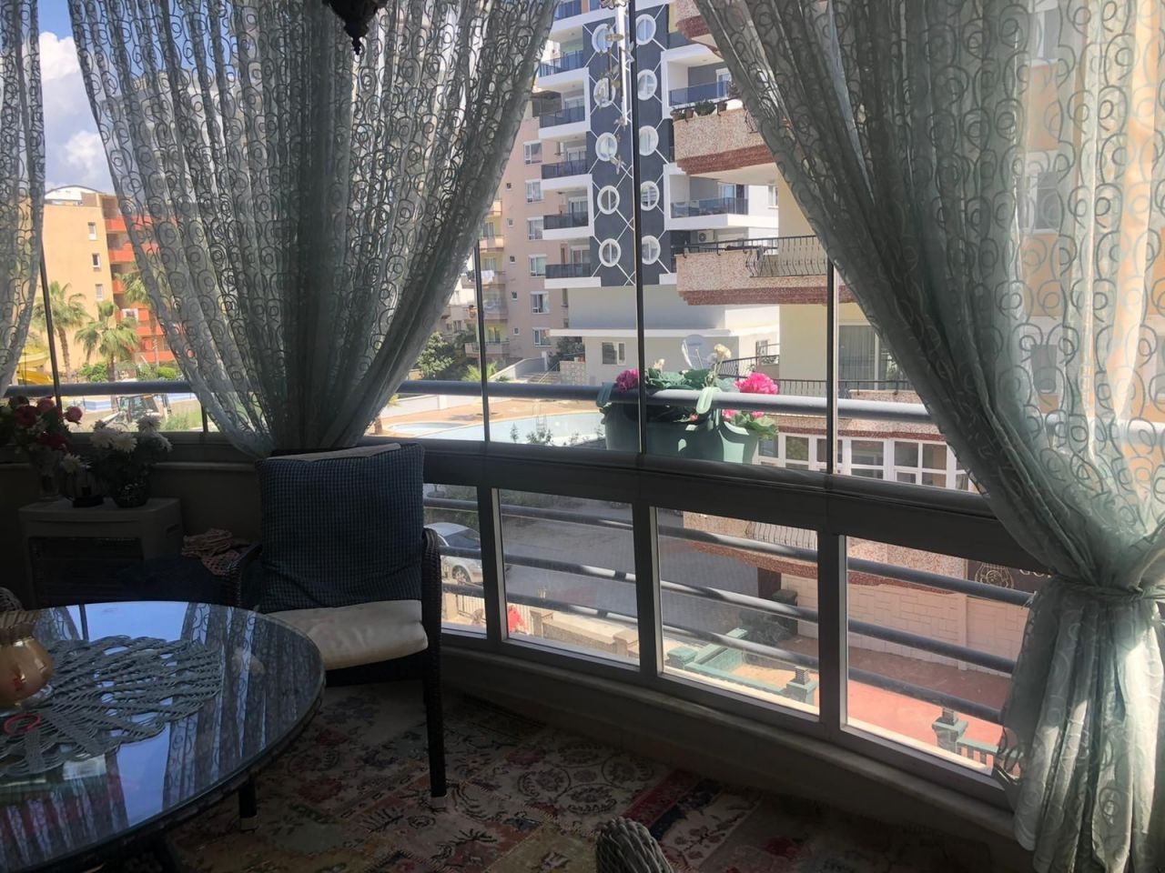 Квартира в Алании, Турция, 60 м2 фото 3