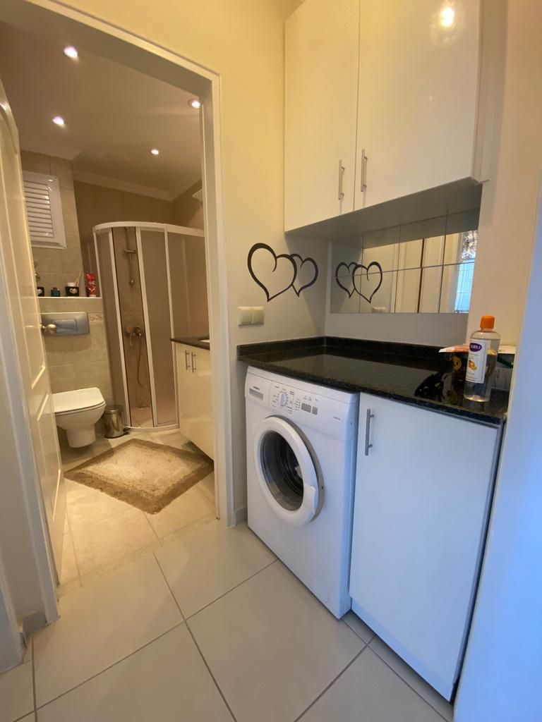 Апартаменты в Алании, Турция, 60 м2 фото 3