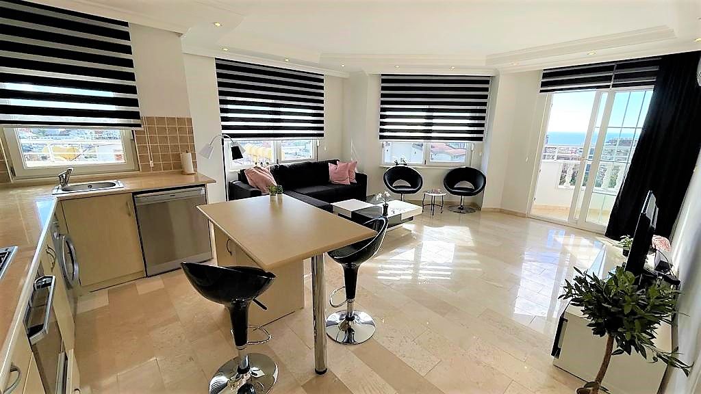 Квартира в Алании, Турция, 120 м2 фото 3