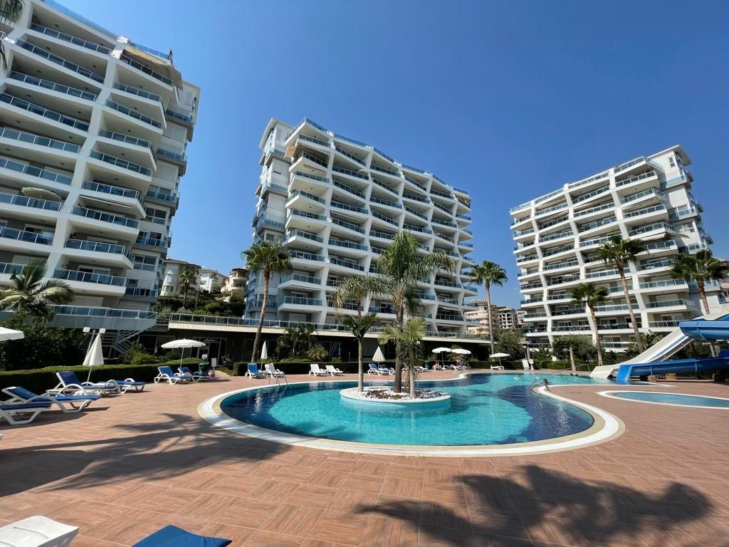 Квартира в Алании, Турция, 70 м2 фото 4