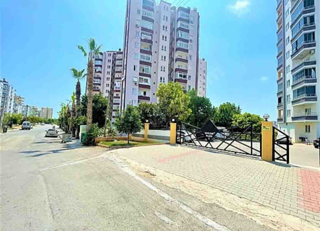 Квартира в Мерсине, Турция, 82 м2 фото 3
